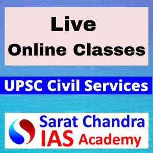 UPSC Civil Services Live Online Classes