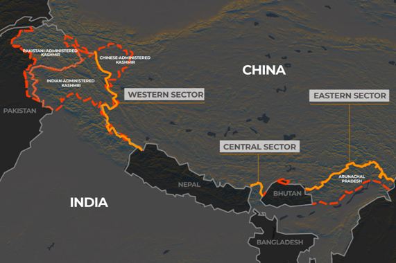 Peace in border areas key to normal ties, India tells China