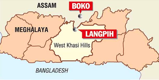 Assam and Meghalaya ink pact to end border row :