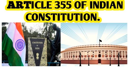 Article 355 needed in Bengal