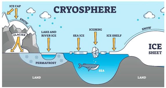 Polar Science and Cryosphere (PACER) scheme