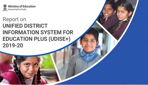 Unified District Information System for Education Plus (UDISE+) 2020-21