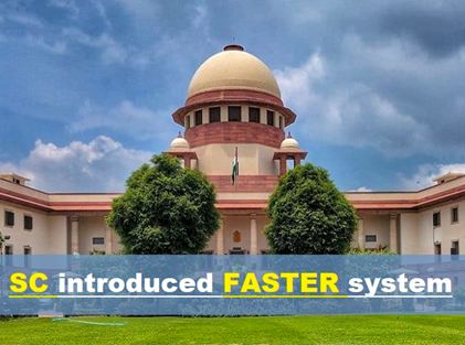 FASTER (Fast and Secured Transmission of Electronic Records)