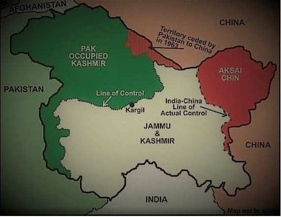 PM Modi pushes for peace as Shehbaz fags Kashmir