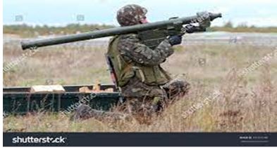 Army inducts Russian MANPADS