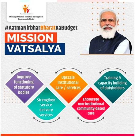 Mission Vatsalya scheme