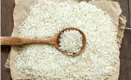 Decline in Rice acreage