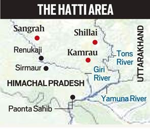Hattis of Himachal